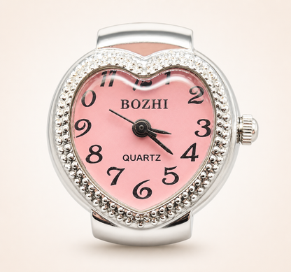 AURIX™ RINGWATCH Heart