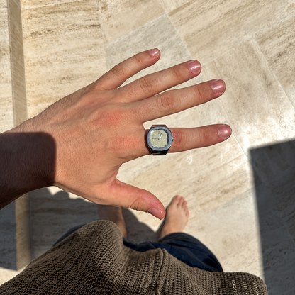 AURIX™ RINGWATCH LUXE