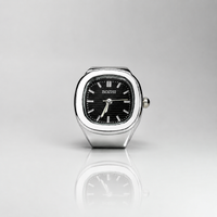 Noir Silver