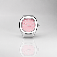 Blush Silver