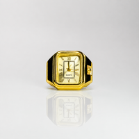 Vertical gold