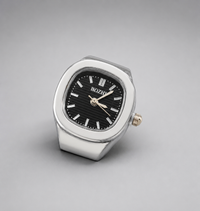 Noir Silver