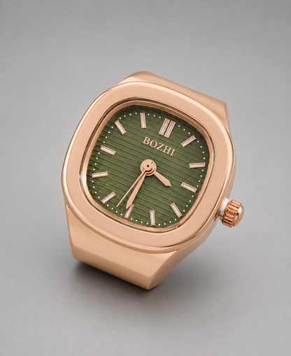 AURIX™ RINGWATCH LUXE