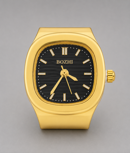 AURIX™ RINGWATCH LUXE