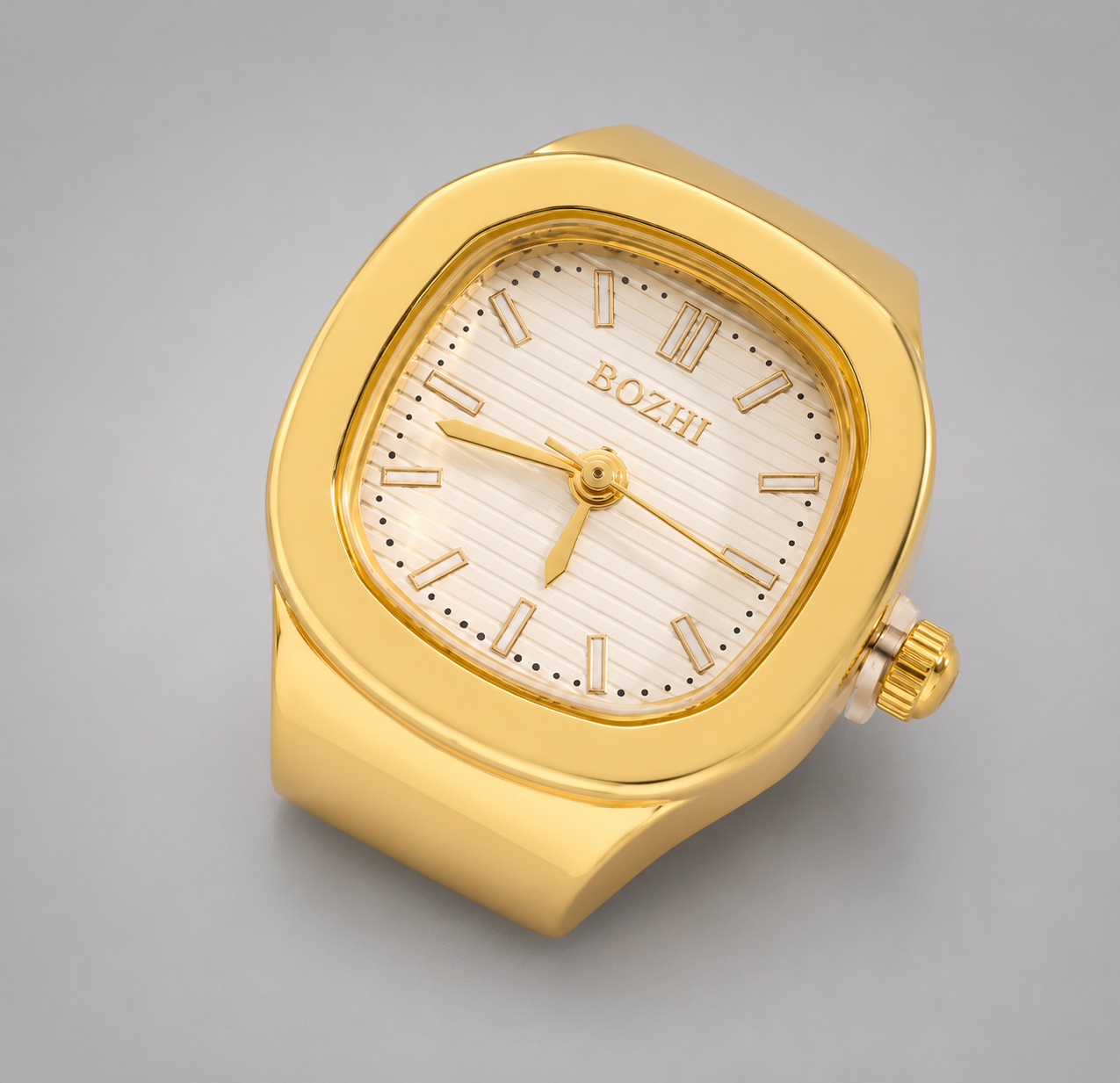 AURIX™ RINGWATCH LUXE